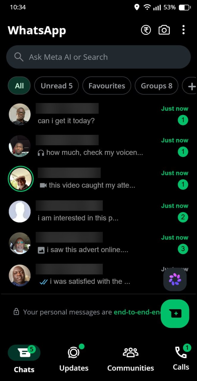 real customer feedback proof 2